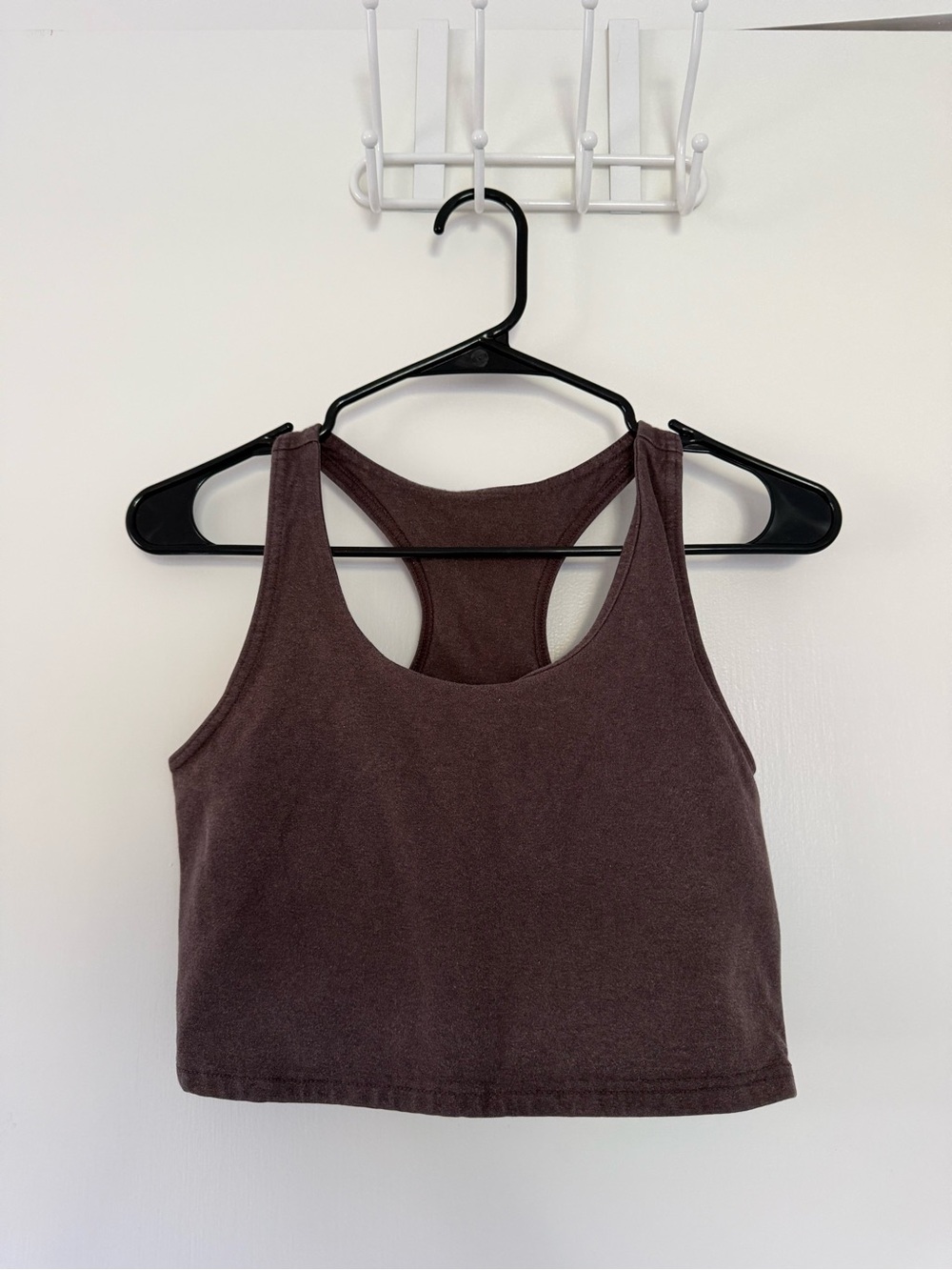 Pact On The Go-To crop tank